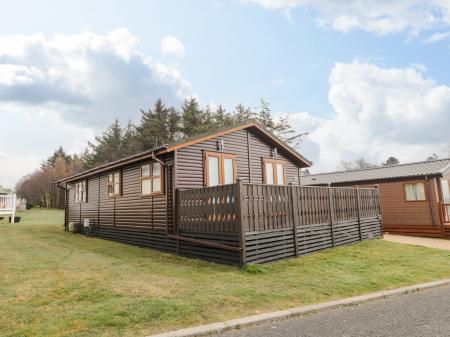 Nevaeh Lodge, Swarland, Northumberland