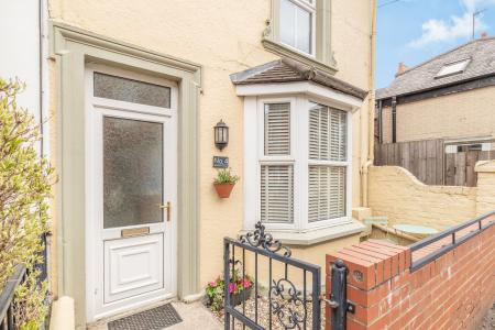 Postman's Cottage, Bridlington, Yorkshire