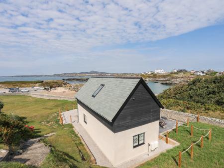 The Avilion Boathouse, Trearddur Bay, Gwynedd