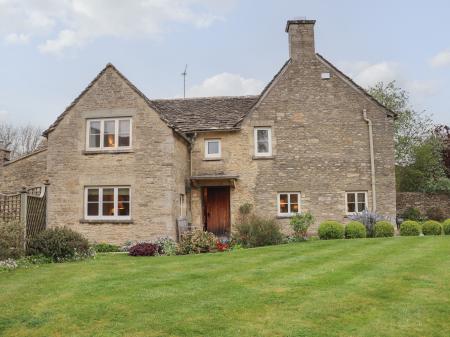 Manor Cottage, Poulton