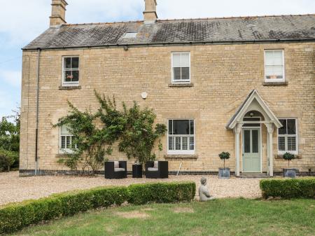 The Coach House, Burton Coggles, Lincolnshire