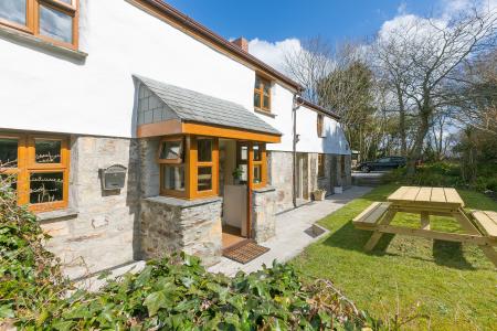 Trewolla Cottage, Newquay