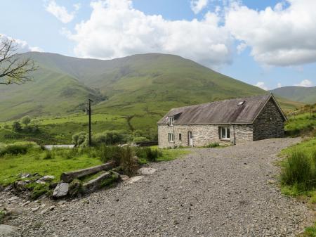 Pennant Tigi Uchaf, Dinas Mawddwy