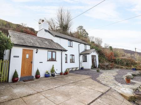 Alwyn Cottage, Froncysyllte, Clwyd