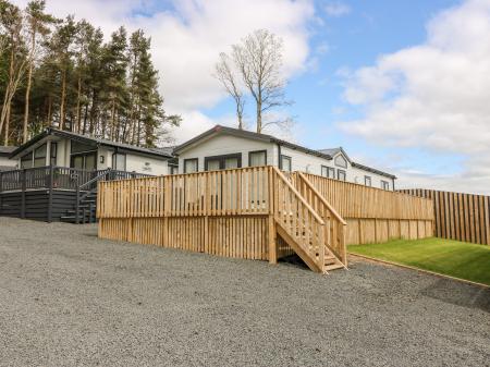 Serena Lodge, Jedburgh