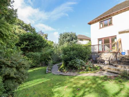 Taw River View, Sticklepath, Devon