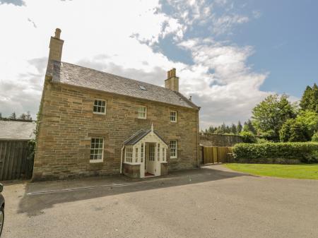 Garden House, Maybole, Strathclyde