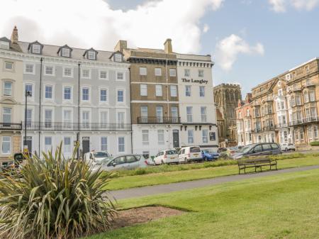 Foxton Penthouse, Whitby, Yorkshire