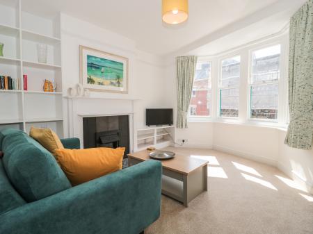 Bluebell Apartment, Swanage, Dorset