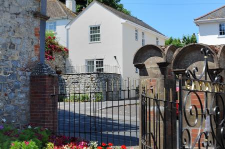 Blacksmiths Cottage, Lyme Regis, Dorset