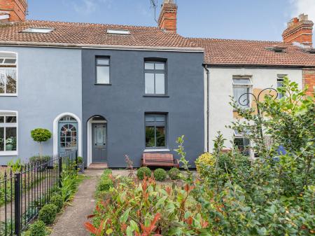7 Severn Terrace, Watchet, Somerset