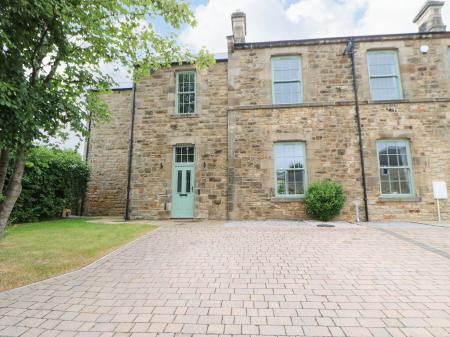 1 Claire House Way, Barnard Castle, County Durham