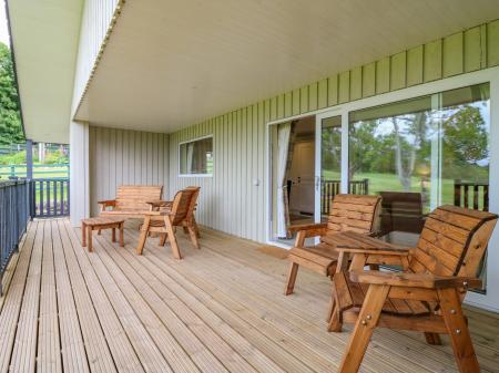 The Lodge, Blairgowrie, Tayside