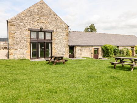 Lathkill Barn, Bakewell
