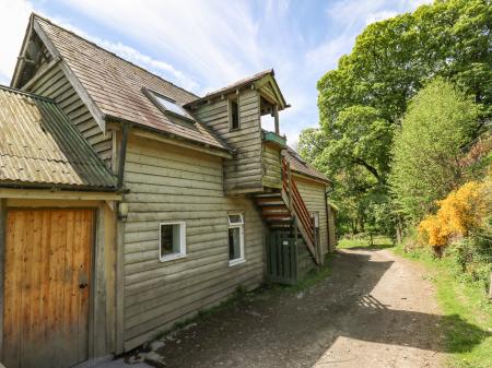 The Loft, Llangunllo