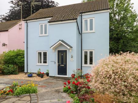 Mews Cottage, Laugharne