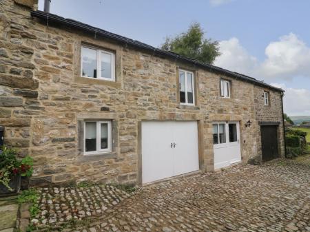 Darrowby Barn, Grassington