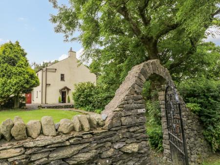 Ewedale Farm, Pennington