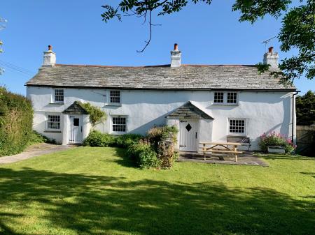 Higher Hill House, Crackington Haven, Cornwall