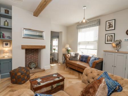 Bluefin Cottage, Whitby, Yorkshire