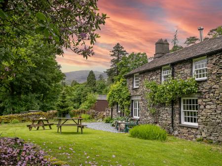 Little How, Grasmere, Cumbria
