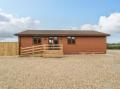 Delphine Lodge, Meadow View Lodges, Brean