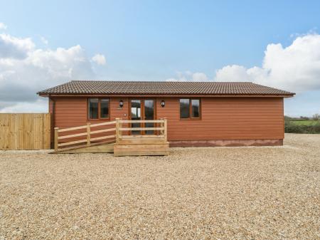 Delphine Lodge, Meadow View Lodges, Brean, Somerset