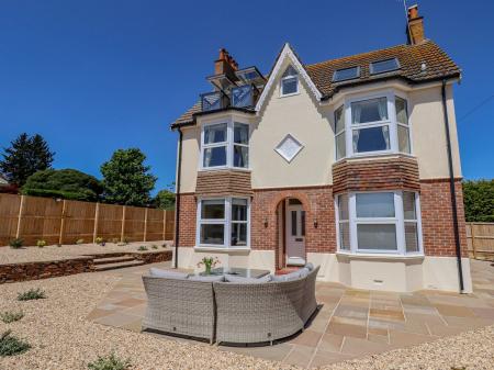 Temple House, Sidmouth, Devon