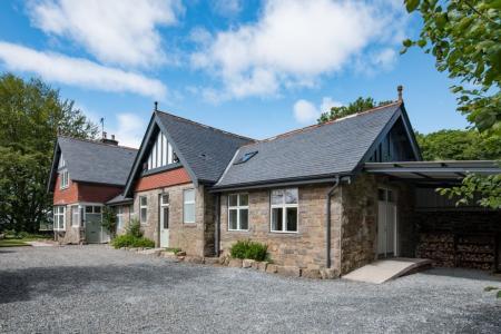 Beltie Lodge, Borgue