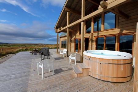 Eagle Lodge, Stornoway