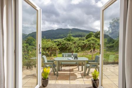 Branter Lodge, Strachur, Strathclyde