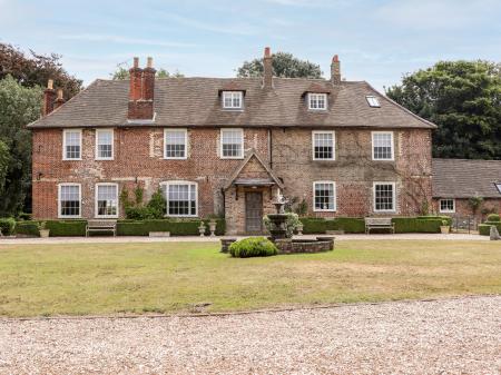 Solton Manor, St Margarets-at-Cliffe, Kent