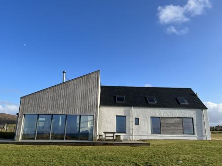 Clachan Lodge, Lochmaddy, Highlands and Islands