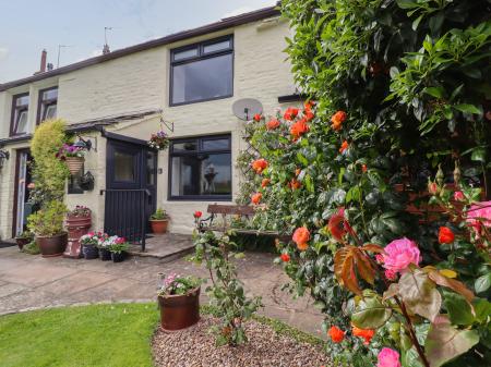 Sarah's Cottage, Stanbury