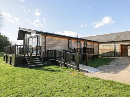 Manor Farm Lodge, Bowerchalke