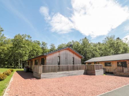 Lodge 32, Otterburn, Northumberland