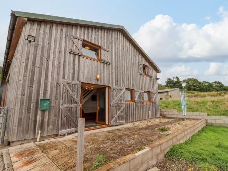 Top Lodge, Penhow