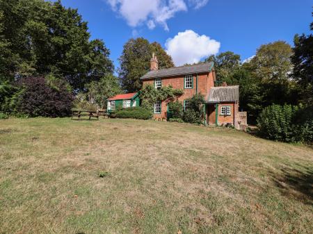 Warren Cottage, Assington