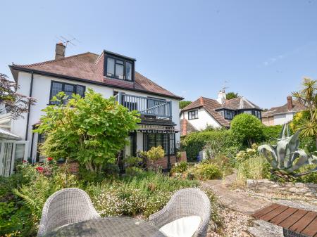 Coram Cottage, Lyme Regis, Dorset