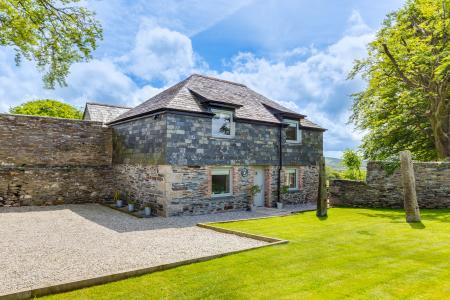 Goose Cottage, Delabole
