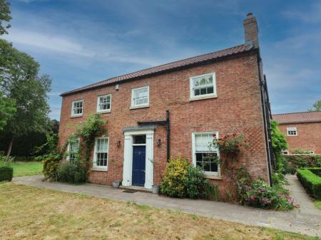 Kexby House, York