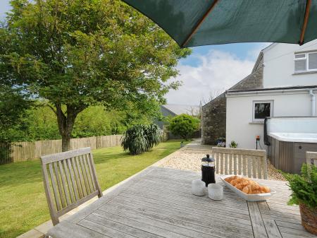 Carvannel Cottages, Portreath, Cornwall