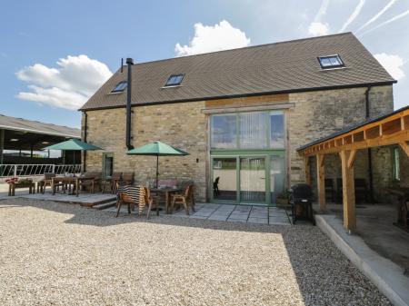 The Old Barn, Eynsham, Oxfordshire