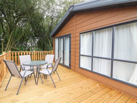 Barney's Retreat, Carnforth, Lancashire