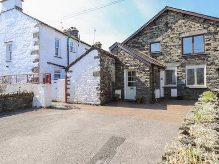 Jenny's, Hawkshead, Cumbria