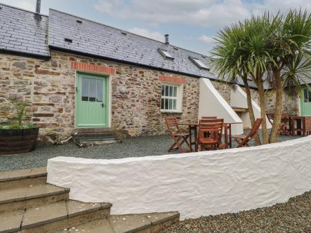 Ruffin Cottage, Broad Haven, Dyfed