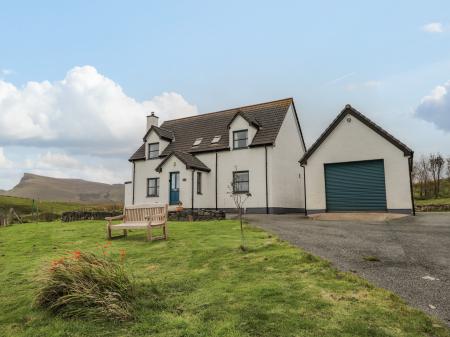 Hilltop House, Staffin, Highlands and Islands