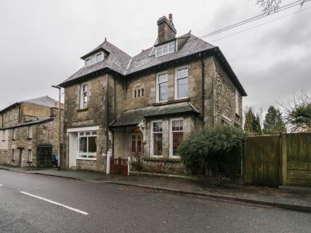 Sunnycote, Arnside, Cumbria
