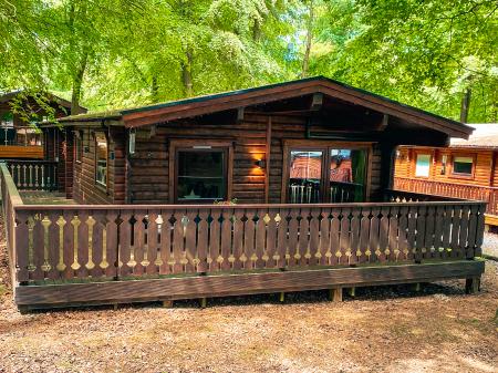 Leafy Hollow Lodge, Louth, Lincolnshire