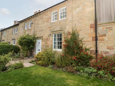 4 High Hauxley, Amble
